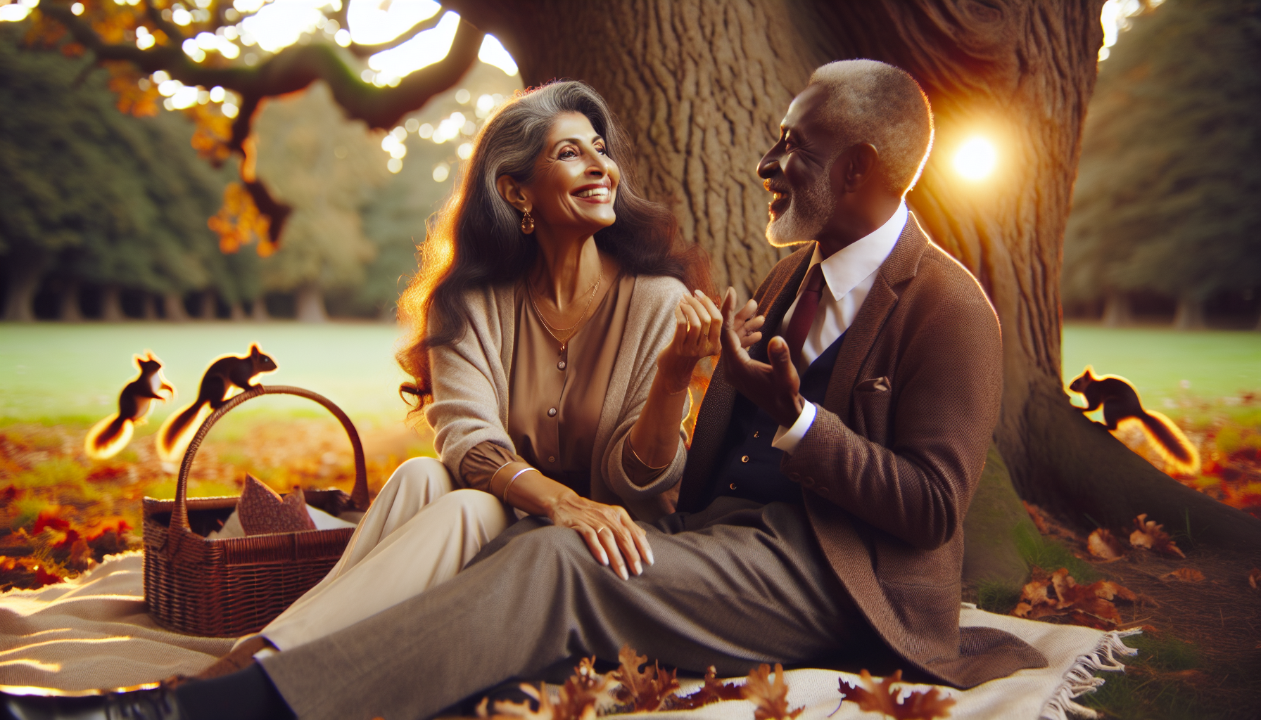 Rediscovering Love: A Guide to Over 60 Dating