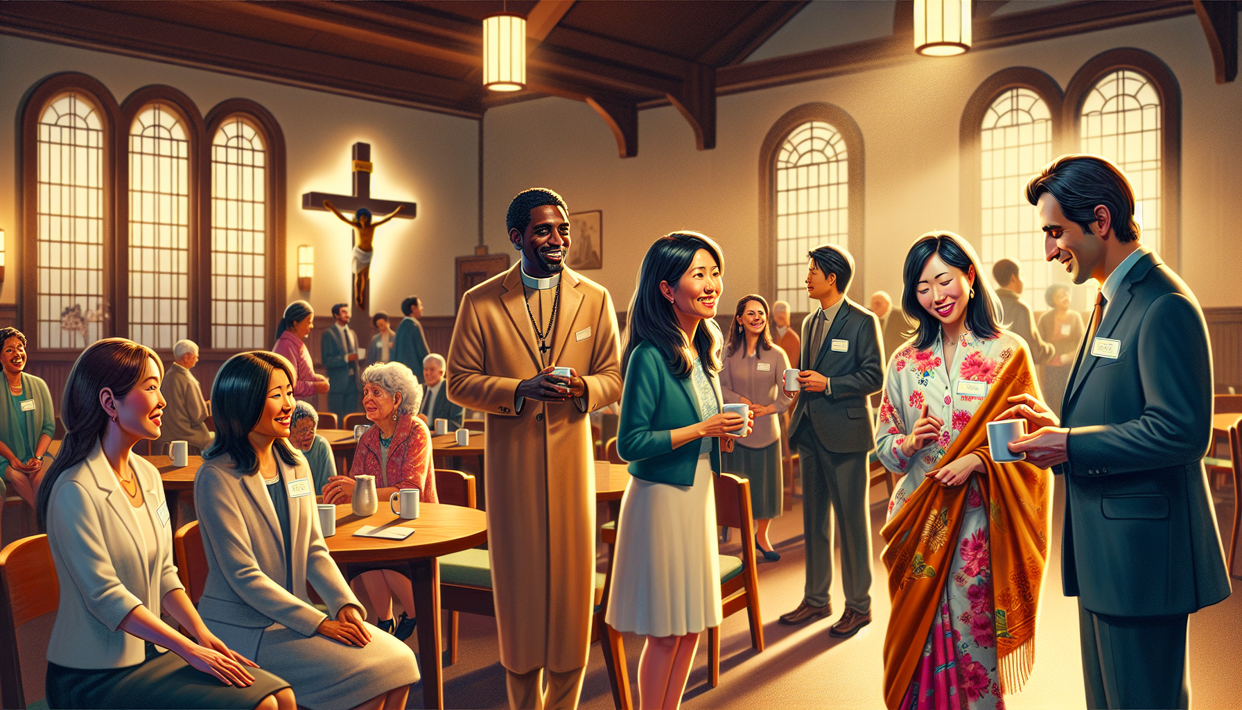 Finding Love and Faith: Where Catholic Singles Meet