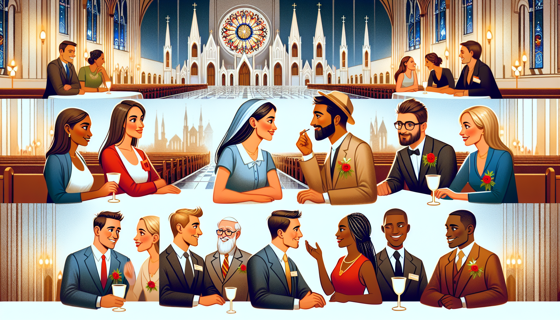 Finding Love and Faith: A Guide to Dating for Catholic Singles