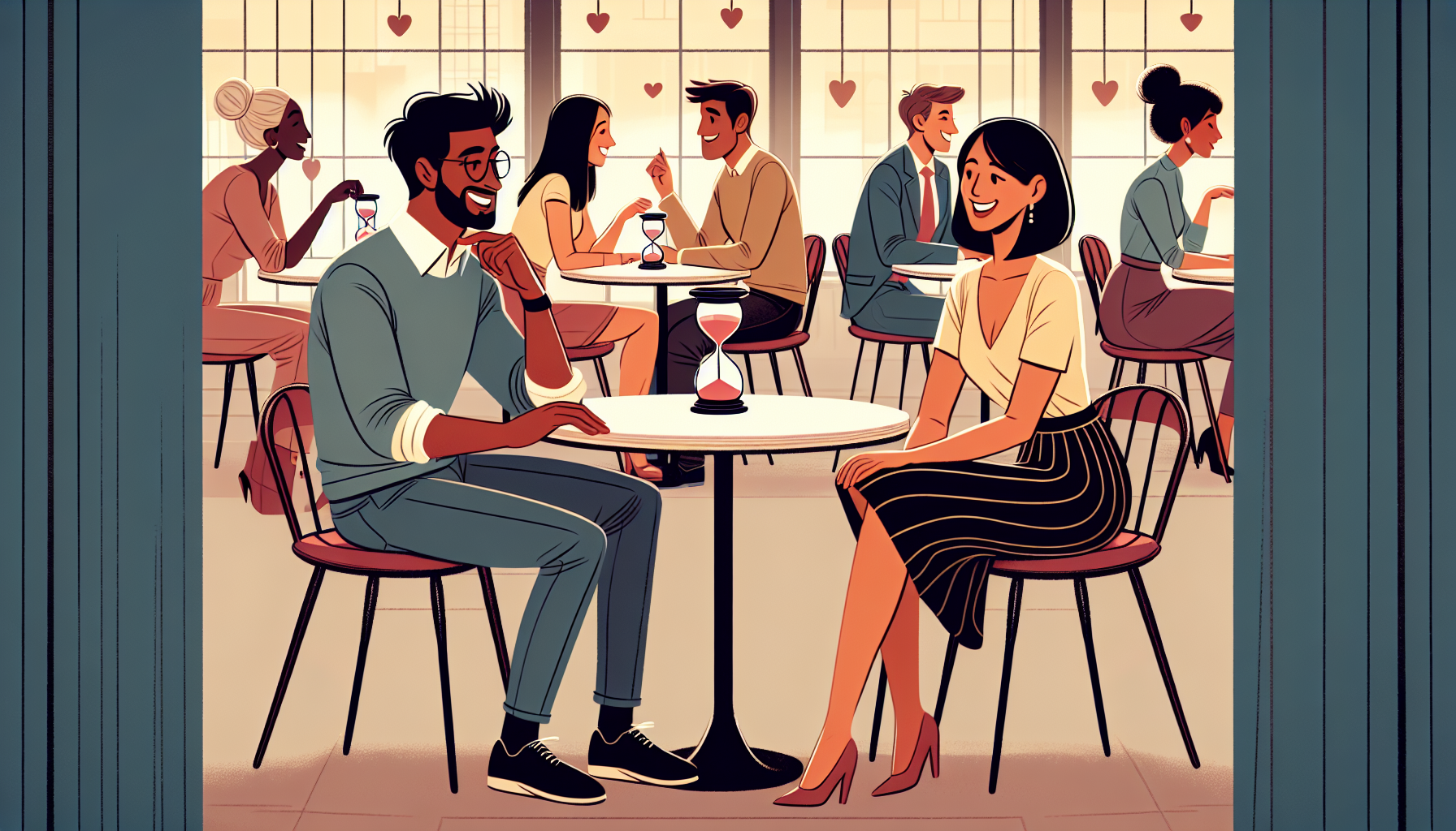 Speed Dating Services