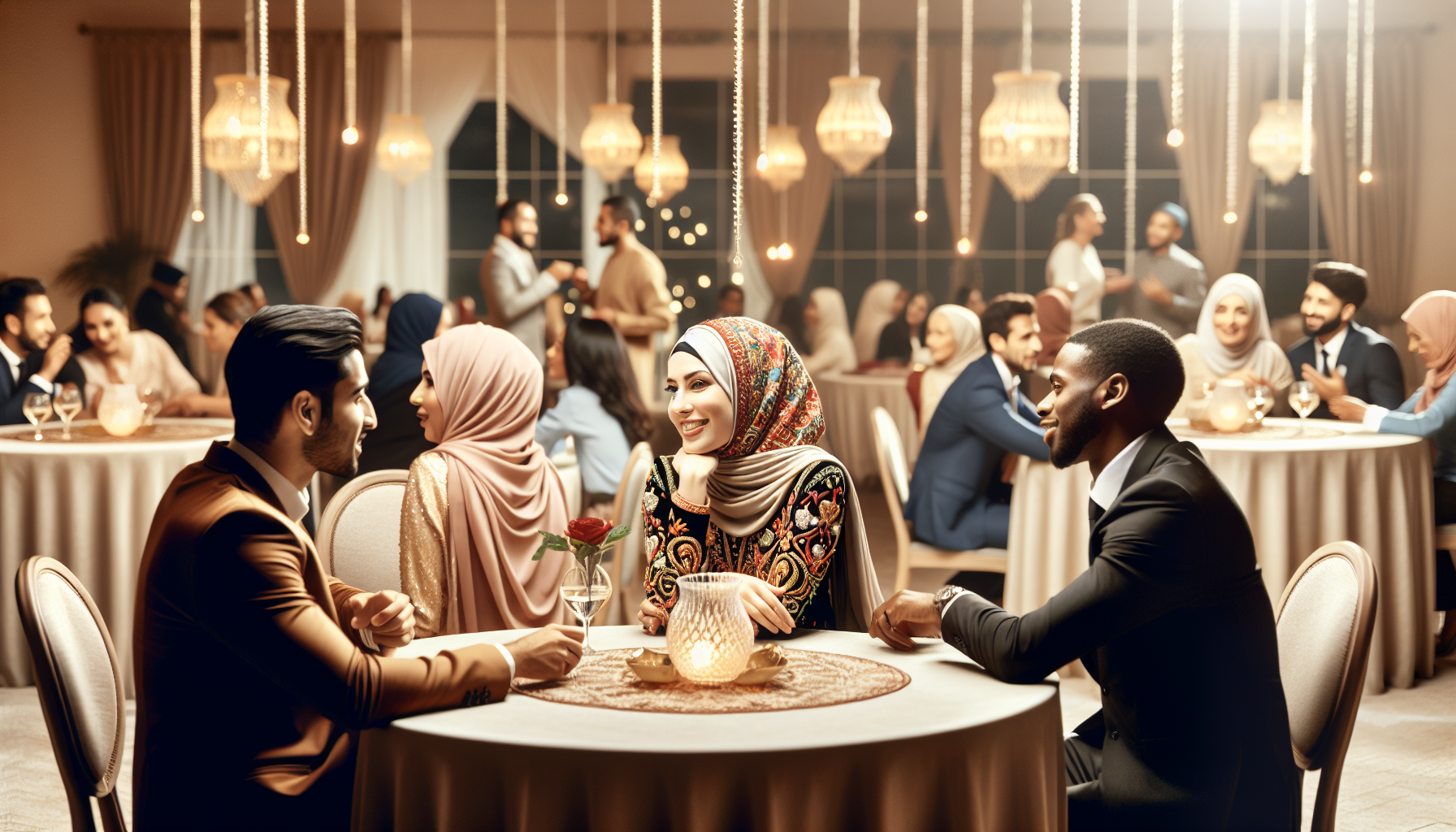 Exploring the World of Muslim Matrimonial Matchmaking