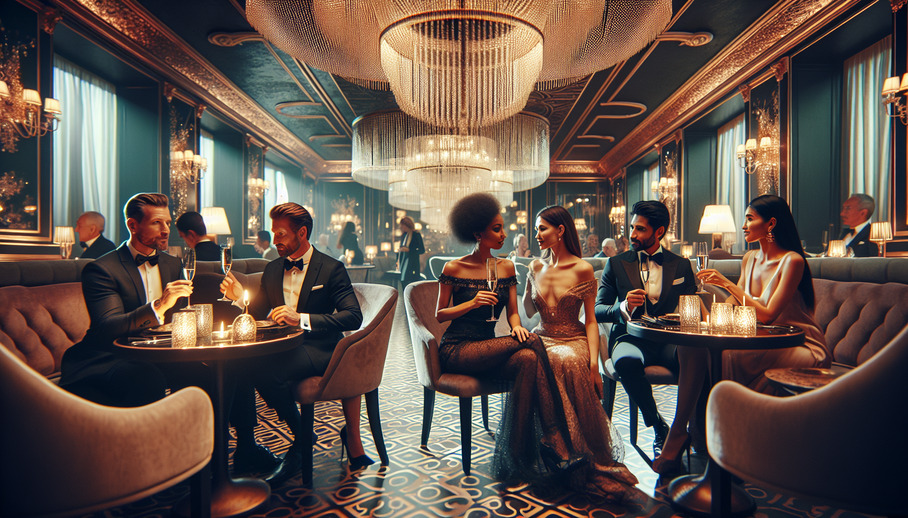 The Exclusive World of Elite Dating: A Guide for Wealthy Individuals