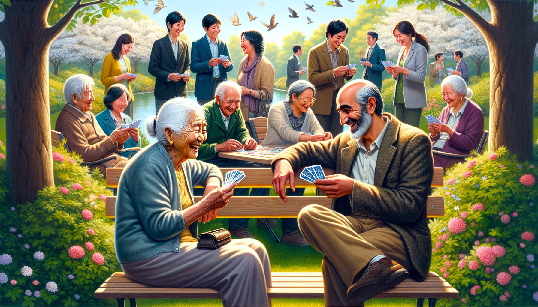 Finding Love in the Golden Years: A Look into Senior Citizen Matchmaking