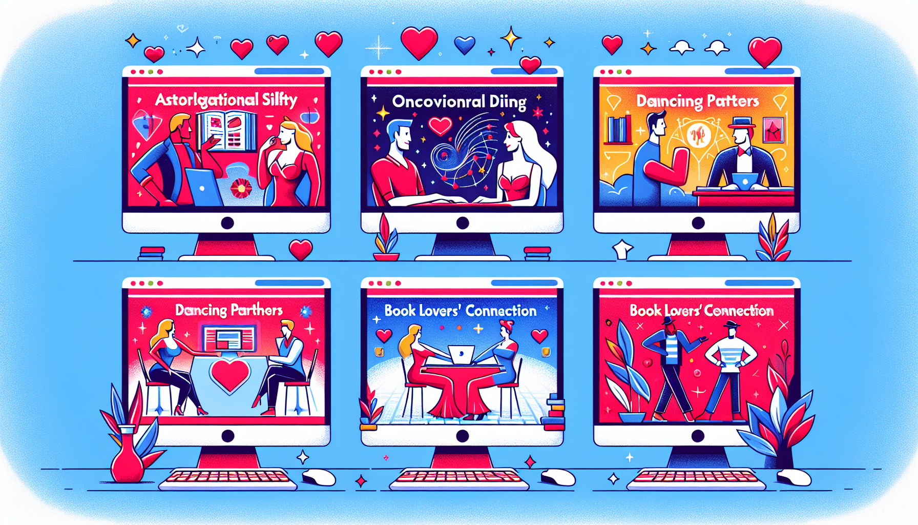 Non-mainstream Dating Sites