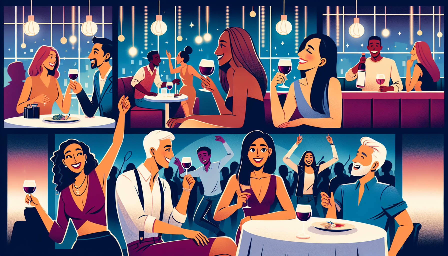 Navigating the Dating Scene: A Guide for Straight Women