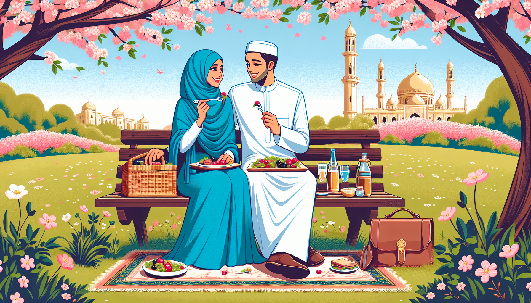 Navigating Halal Love and Relationships: A Guide for Modern Muslims