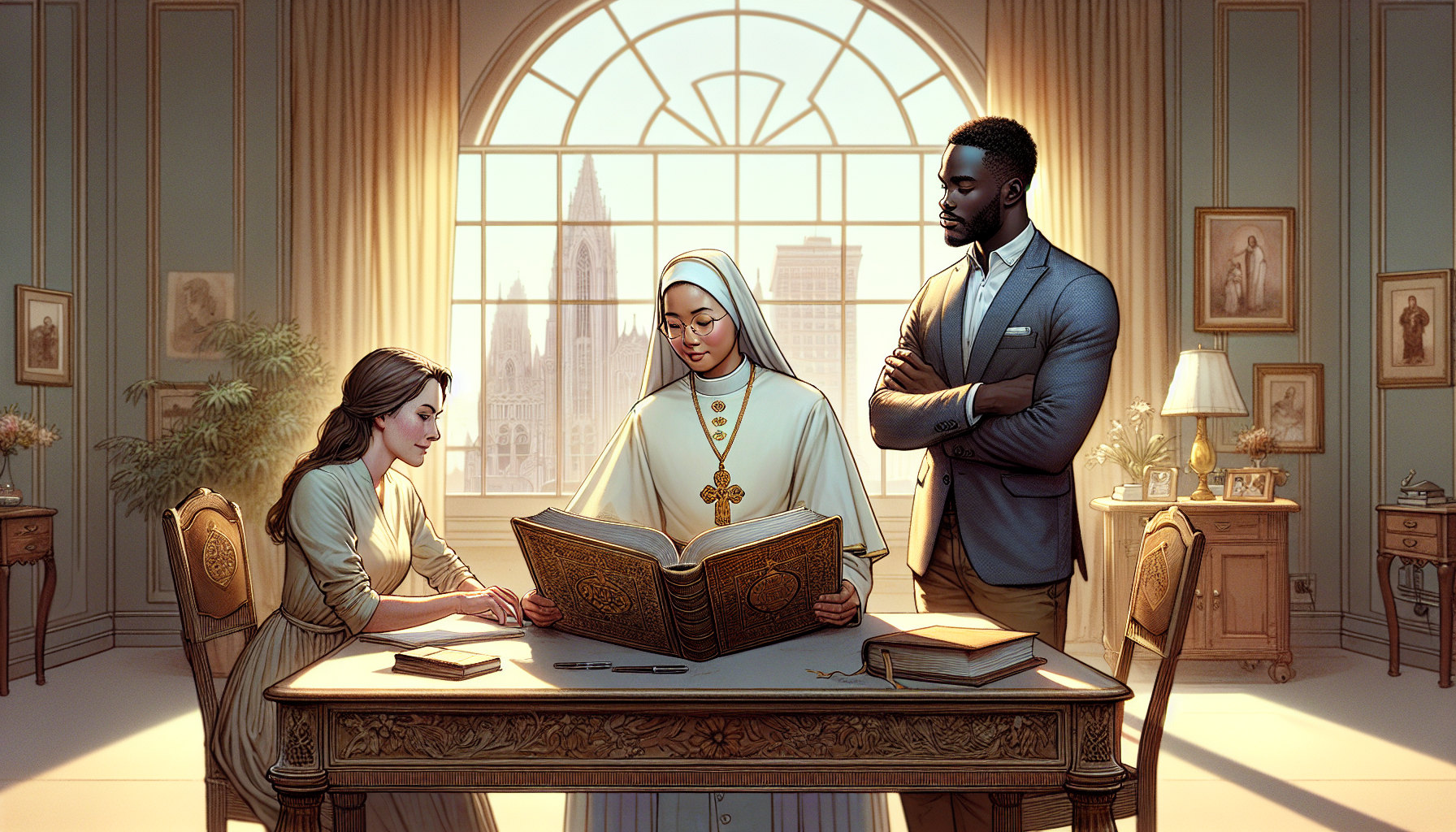 The Role of a Catholic Matchmaker in Modern Dating