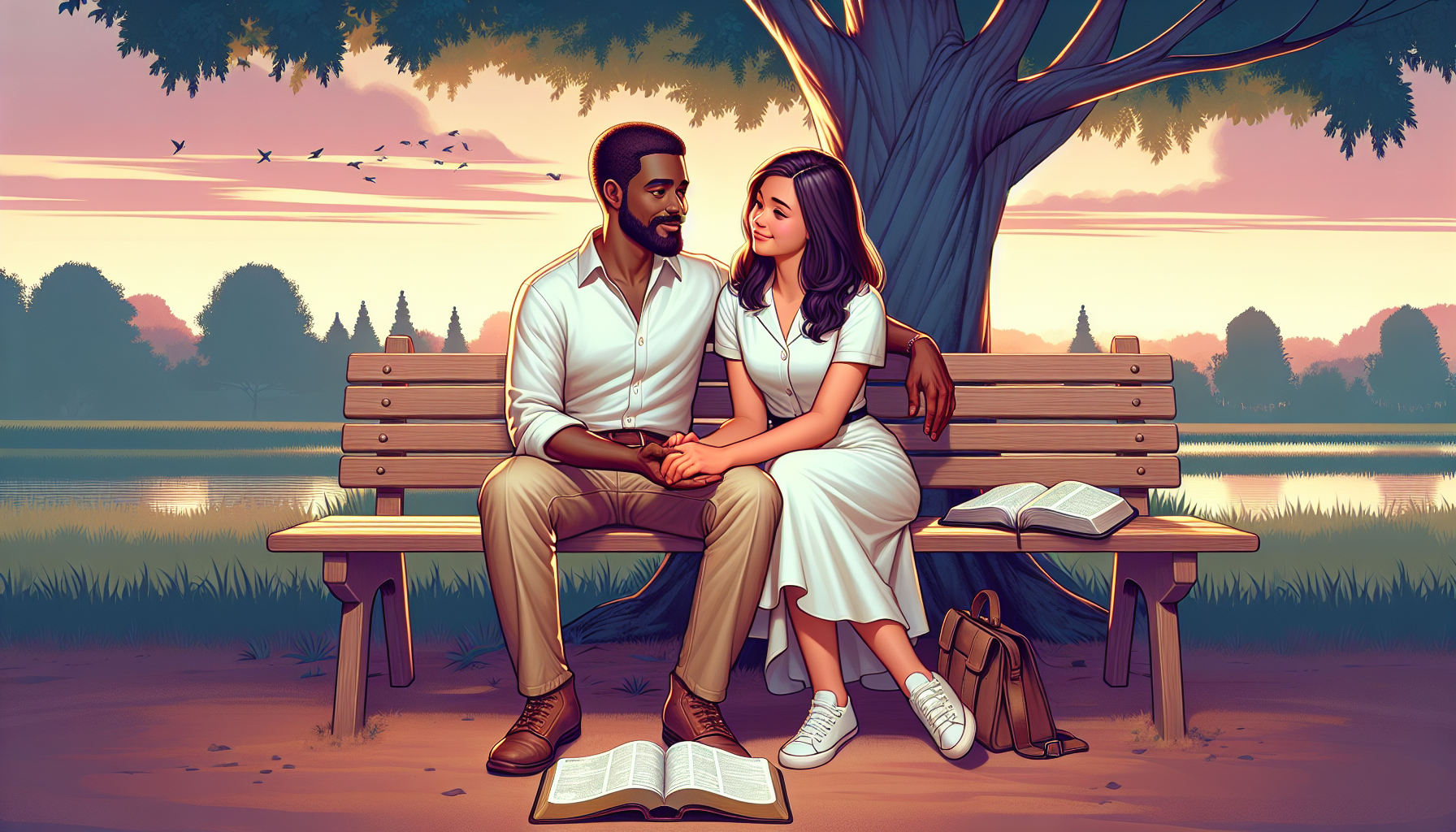 Navigating Love: Christian Dating Advice for a Fulfilling Relationship