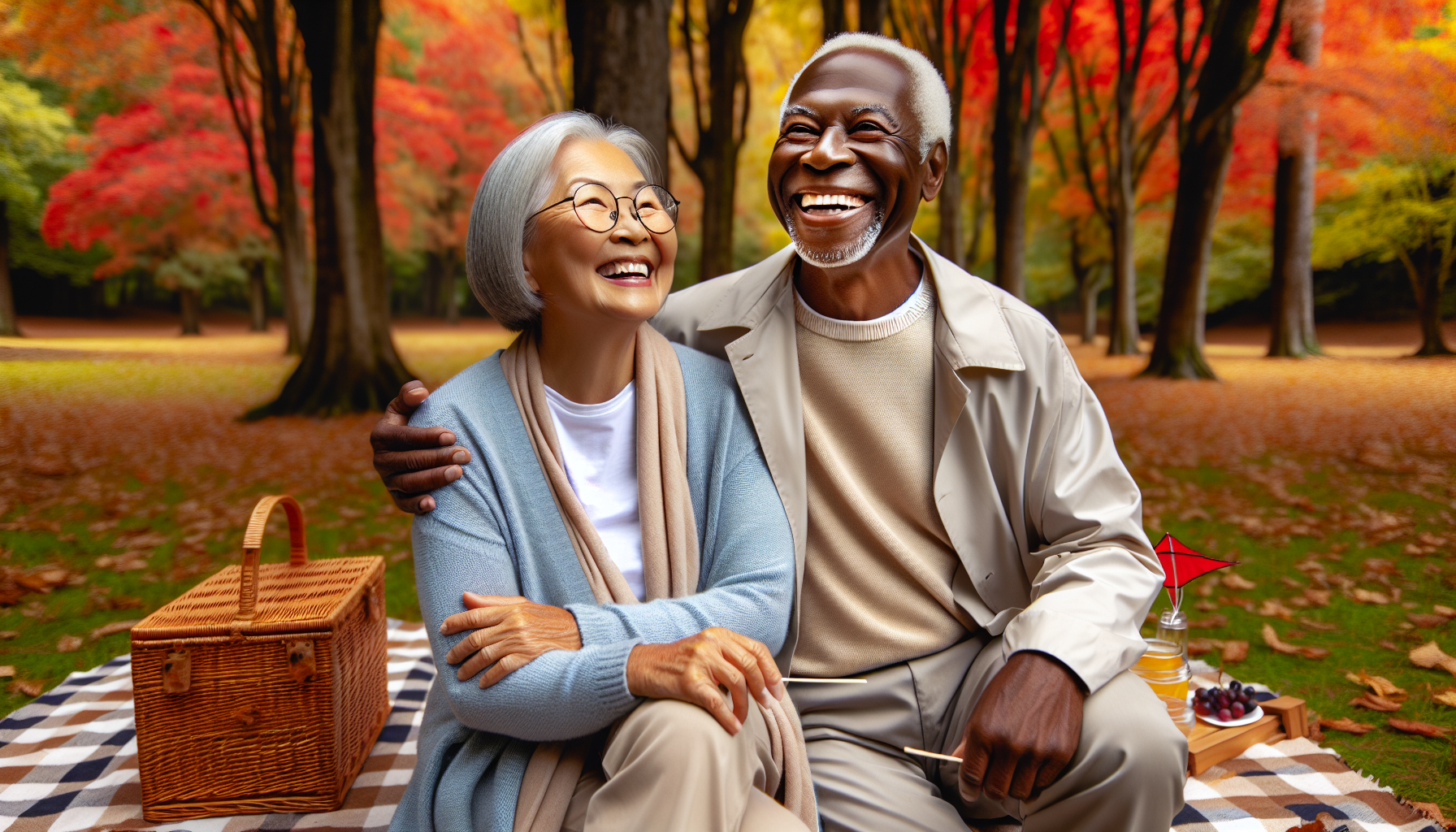 Rediscovering Love: A Guide to Dating in Retirement