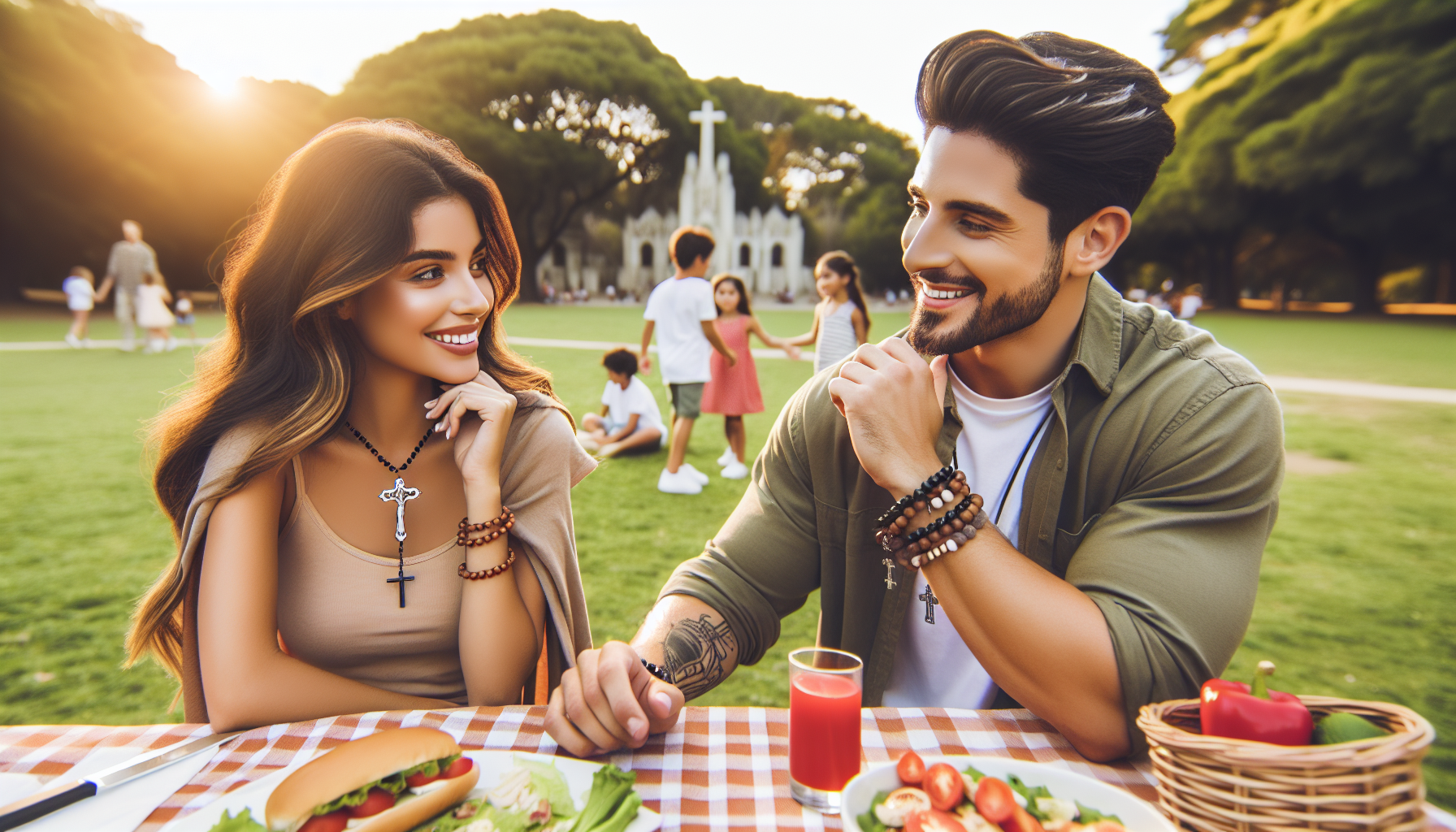 Navigating the Waters of Catholic-Non-Catholic Relationships