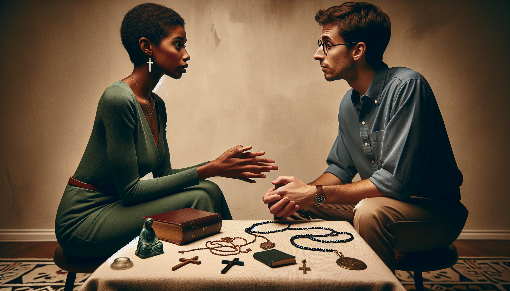 Exploring the World of Faith-Based Dating: A New Perspective on Finding Love