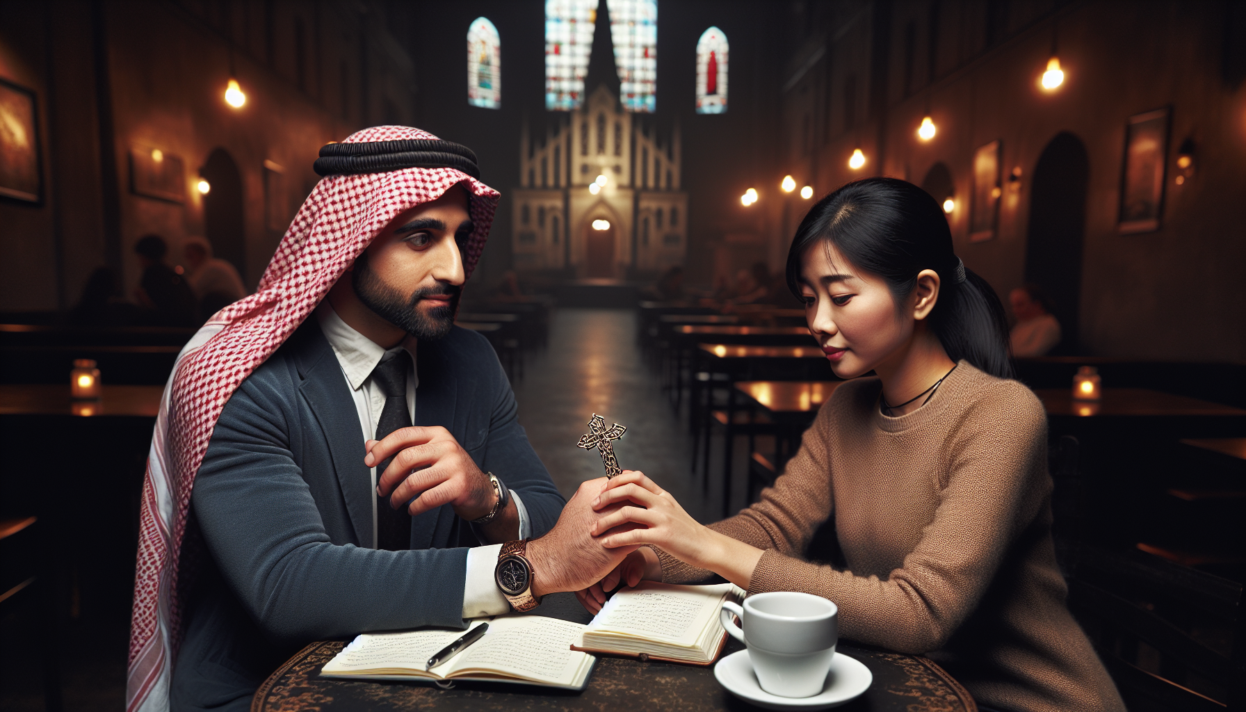 Navigating Love and Faith: A Guide to Catholic Dating