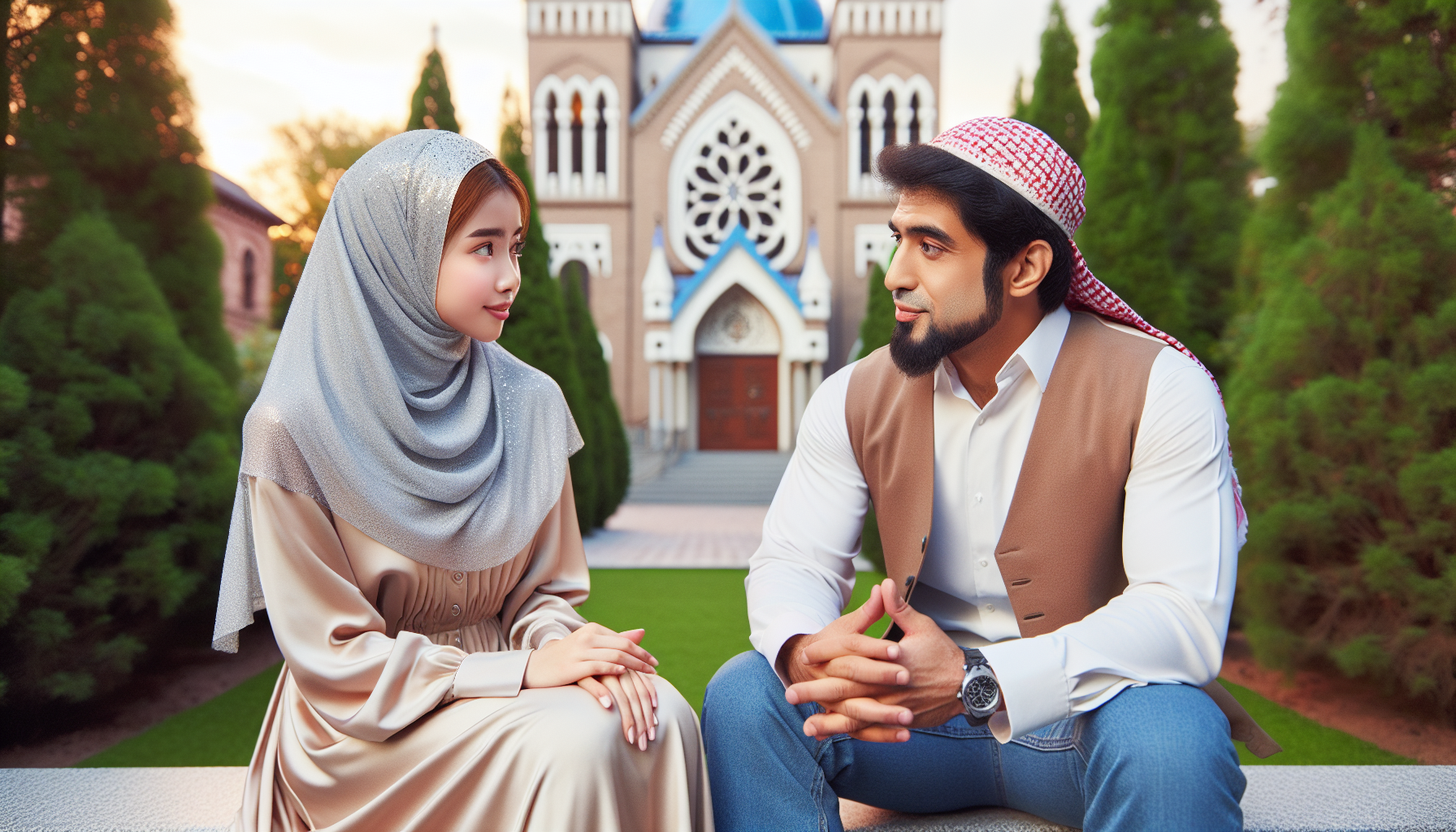 Navigating the Path of Love: Religious Dating Tips