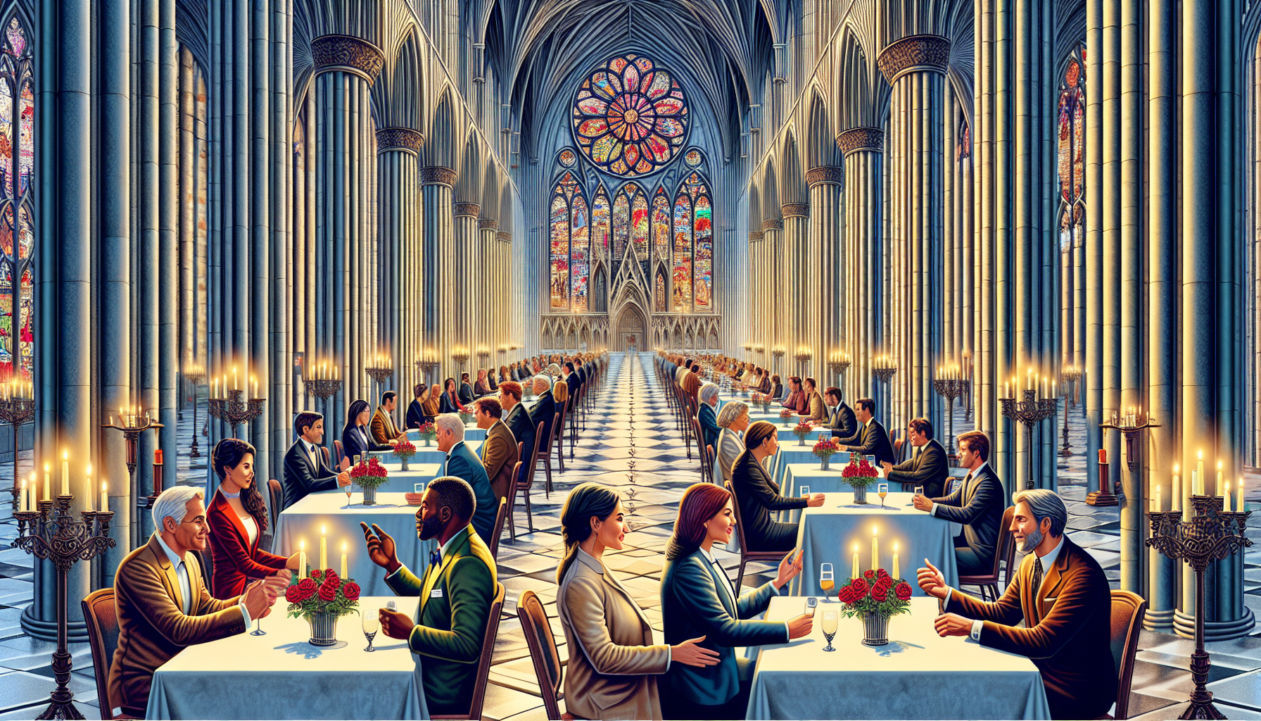 Exploring the World of Church Dating Events: A New Way to Find Love